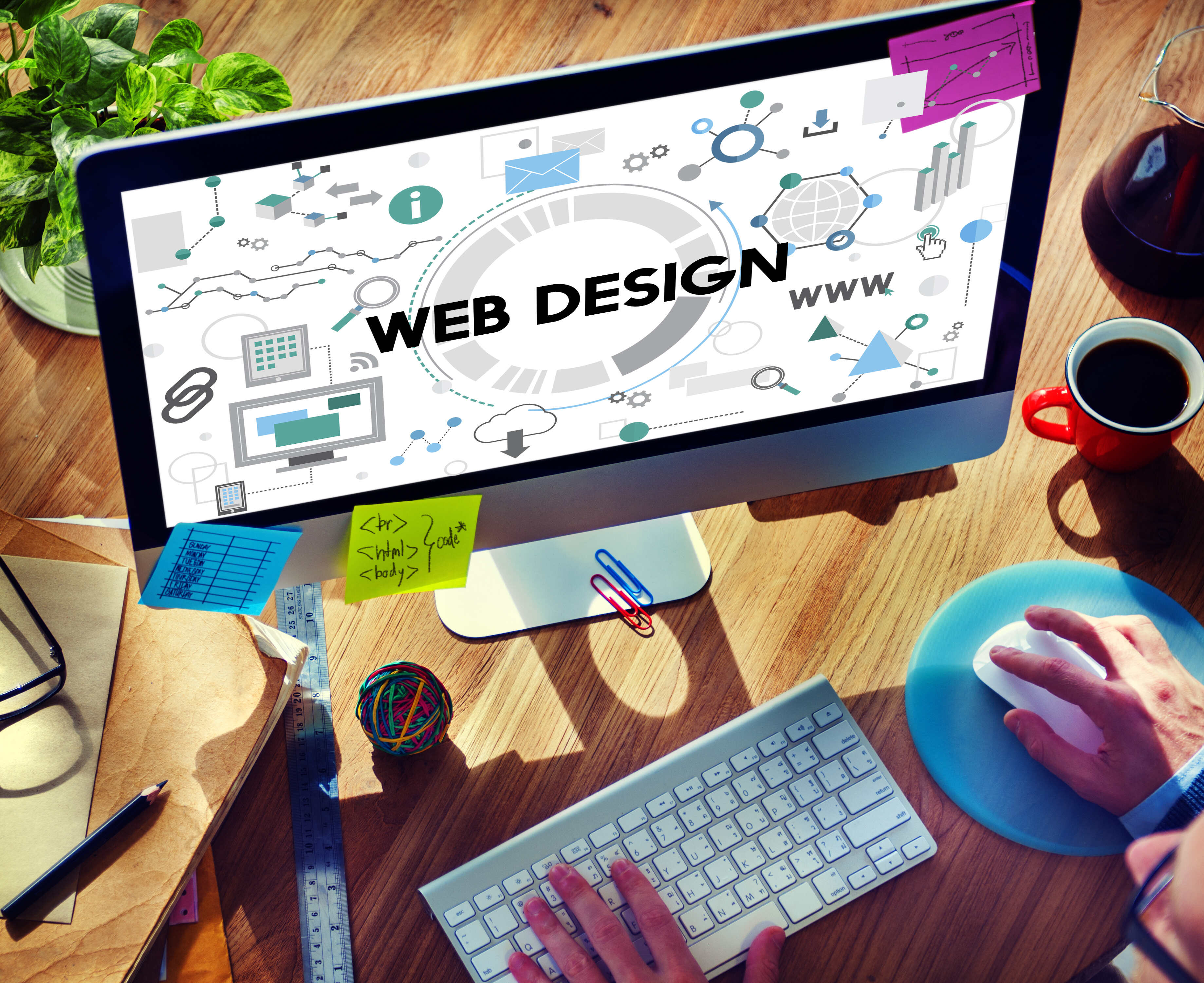 2025 Web Design Trends